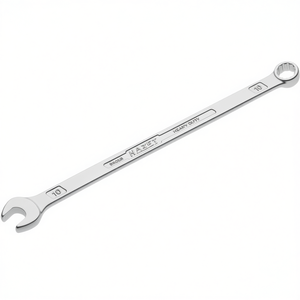 Llave Combinada Hazet Extra Larga de Diseño Delgado con 12 Puntas Exteriores y Perfil de Tracción - Product Image 3