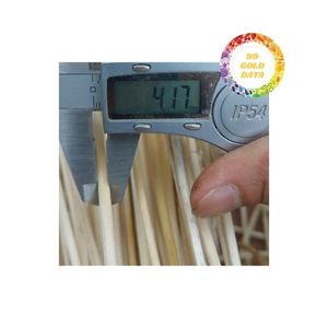 แกนหวายยืดหยุ่นแบบพรีเมี่ยมที่มีความแข็งแรงดีเยี่ยมเหมาะสำหรับการผลิตงานฝีมือและของตกแต่งเพิ่มสัมผัสของธรรมชาติ - Product Image 6