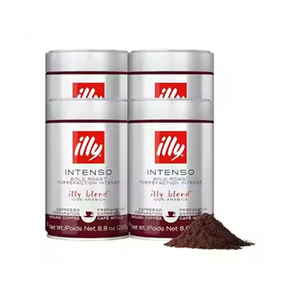 Café en grains ILLY 3 kg, mélange premium le plus vendu pour les détaillants et les revendeurs de spécialistes - Product Image 1
