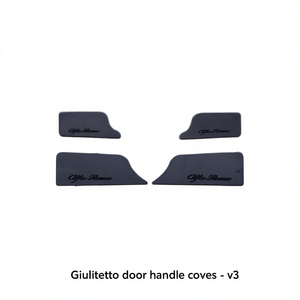 Cubiertas para manijas de puerta Giulietta - v3 - Product Image 2
