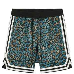 100% Polyester séchage rapide Top qualité hommes personnalisé Thai Shorts blanc Muay Thai Shorts Arts martiaux porter avec entièrement conçu - Product Image 2