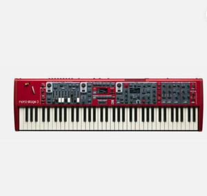¡Nueva Llegada! Teclado digital compacto iNorrd Stagge 3 de 73 teclas disponible en stock, envío rápido - Product Image 1