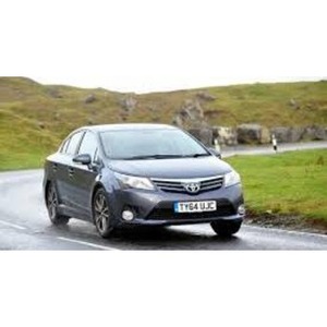 2009 para Toyota Avensis 1,8 Valvematic Tourer en venta asientos de cuero luz Interior R16 neumáticos dirección izquierda 2023 revisión barato - Product Image 1