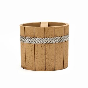 Royal Vintage Luxury Juego de baño de 4 piezas Organizador hecho de resina Dispensador de jabón líquido Soporte para cepillo de dientes Vaso Jabonera - Product Image 5