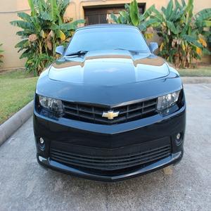 รถเชฟโรเลต คามาโร 2LT คอนเวอร์ทิเบิล ปี 2015 ขับเคลื่อนล้อหลัง พวงมาลัยซ้าย/ขวา มือสอง - Product Image 1