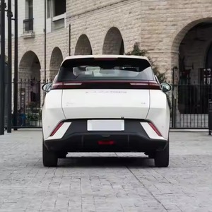 รถ SUV ไฟฟ้ามือสอง สภาพดีเยี่ยม ปี 2023 ยี่ห้อ Sea-gull รุ่น 5 ประตู พวงมาลัยซ้าย เกียร์อัตโนมัติ เบาะหนัง ภายในสีเข้ม ยาง R16 - Product Image 5