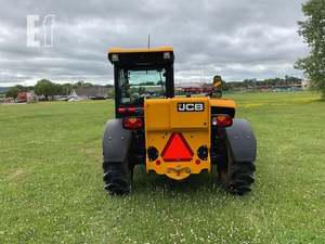 Manipuladores Telescópicos JCB 540-140 Nuevos y Usados, Montacargas de 30 Toneladas, Altura de Elevación de 6 m, Modelo 2023, Motor Perkins, Sistema Hidráulico Parker, en Venta - Product Image 6