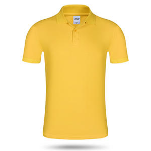 Quality Cotton Custom Embroidery Logo Men's Polo Shirts Casual Brand Sportswear custom polo shirt - Product Image 5
