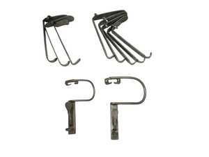 Juego Completo de 30 Piezas de Instrumentos Quirúrgicos de Alta Calidad para Amigdalectomía y Adenoidectomía, Directo de Fábrica, Ideal para Cirujanos - Product Image 6