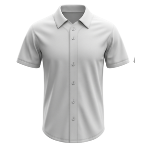 2025 camiseta de béisbol personalizada 100% poliéster transpirable equipo uniforme con impresión sublimada y logotipos - Product Image 1