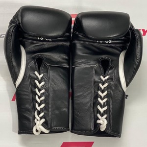 Gants de boxe Muay Thai imprimés numériquement, nouveau modèle, personnalisés, professionnels, en cuir véritable, pour les arts martiaux, les combats d'entraînement, le MMA - Product Image 2