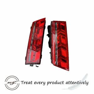 สำหรับรถยนต์ Lamborghini Gallardo LP560-4 LP550-2 ไฟท้าย LED  ไฟท้าย  ไฟตัดหมอกหลัง ไฟเบรก ไฟถอยหลัง ไฟเลี้ยว - Product Image 2
