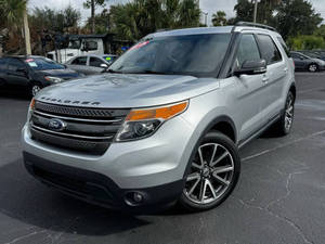 Ford Explorer XLT Usada de 2015 - Product Image 4