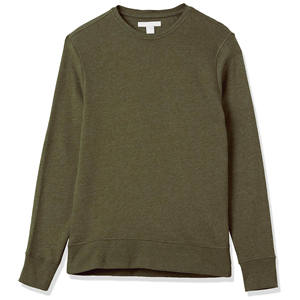 Sudaderas Extra Grandes de Alta Calidad para Hombre, Logotipo Personalizado, Sudadera Lisa, Talla Grande, Ropa Casual, Sudaderas de Algodón para Hombre en Venta - Product Image 2