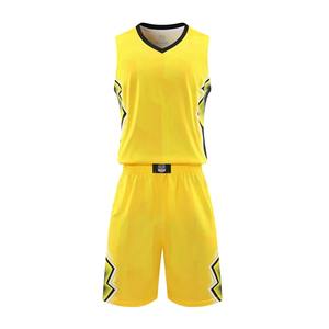 Uniforme de basket-ball personnalisé pour hommes et femmes, uniforme d'entraînement respirant à séchage rapide, chemise sans manches, vêtements de sport - Product Image 1