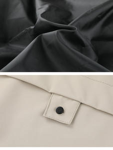 เสื้อแจ็คเก็ตกันลมคุณภาพสูงสำหรับผู้ชาย ปี 2026 เสื้อแจ็คเก็ตกันน้ำแบบลำลอง เสื้อแจ็คเก็ตซอฟต์เชลสำหรับกิจกรรมกลางแจ้ง เดินป่า วิ่งออกกำลังกาย ใช้ซ้ำได้ ป้องกันลม - Product Image 4