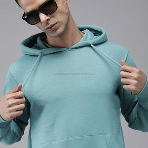 Nardon Apparel 2025 Offre Spéciale Sweat à capuche pour homme avec logo personnalisé French Terry Pullover Hoodies Men Hood - Product Image 4