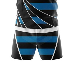 Tenue d'entraînement confortable : Ensemble maillot et short de rugby de bonne qualité 2026 - Product Image 3
