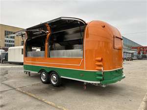 Camión de Comida Gourmet y Remolque de Catering |   Comidas Frescas Hechas a Medida - Product Image 5