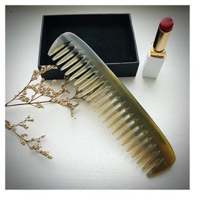 หวีฮอร์นทำด้วยมือจากเวียดนาม07 - Product Image 6