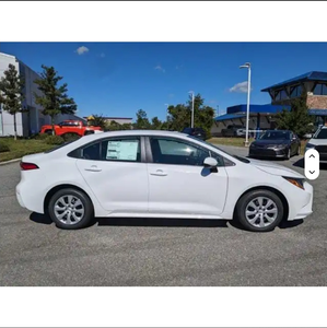 LISTO <span class=keywords><strong>PARA</strong></span> <span class=keywords><strong>COMPRAR</strong></span>: Auto Usado TOYOTA COROLLA LE SEDÁN, Volante a la Izquierda, Interior de Cuero, Neumáticos R21, Cámara Trasera - Product Image 3