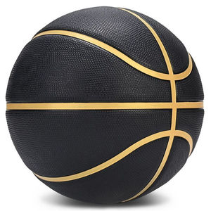Ballon de basket-ball de qualité professionnelle 2025 pour l'entraînement, cuir souple, facile à saisir, ballon de basket-ball durable pour unisexe - Product Image 1