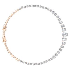 moissanite <b>Diamond</b> Jewelry <b>Necklace</b> 18k Gold <b>Diamond</b> <b>Necklace</b> <b>diamond</b> <b>Necklace</b> for Women - Product Image 2