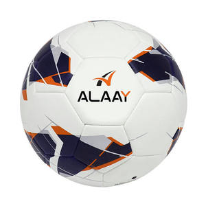 Balón de Fútbol de Tamaño Oficial Número 5, Cosido a Máquina en Fábrica, con Logotipo Personalizado - Product Image 2