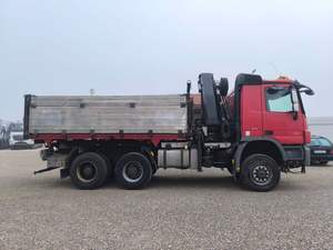 2011 MERCEDES-BENZ ACTROS MP4 3355 - Product Image 2