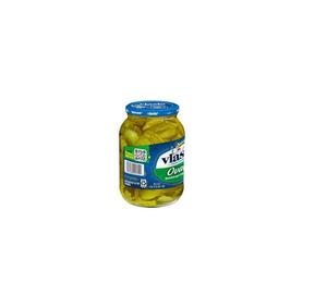 Vlasic Keto Friendly Relish Sweet Pickle 10 oz Pack de 12 - Product Image 4
