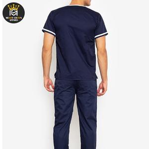 Trajes de exfoliación de bajo precio del fabricante de Pakistán, el mejor producto, trajes de exfoliación para mujer, trajes de exfoliación de Hospital de Material duradero - Product Image 4