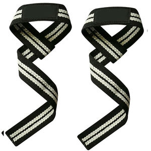 Vente en gros de bracelets en néoprène personnalisés, respirants et étanches, pour l'entraînement d'haltérophilie, de haute qualité, durables et raisonnables - Product Image 2