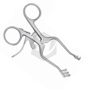 Rétracteurs Weitlaner de qualité moyenne de qualité supérieure écarteurs chirurgicaux vétérinaires Beckman - Product Image 4