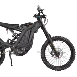 Brand New Light Bee X Powerful 5400W Dirt E bike Adult Electric Bicycle Ready to Ship News