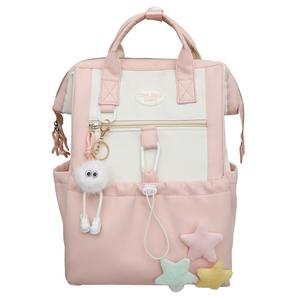 Sac à dos grande capacité pour femmes, élégant et stylé, idéal pour les élèves du primaire, du collège, du lycée et des étudiants - Product Image 2