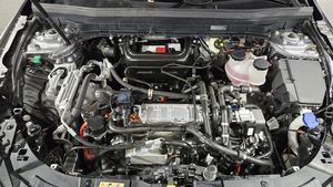 ใช้2022 Mercedes-Benz E-Class 4MATIC AWD พวงมาลัยซ้ายการปล่อย IV ยูโร - Product Image 6