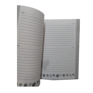 Impression de carnets de haute qualité du fournisseur indien Nouvelle étiquette de livre de conception utilisant le prix du papier et du carton offset - Product Image 1