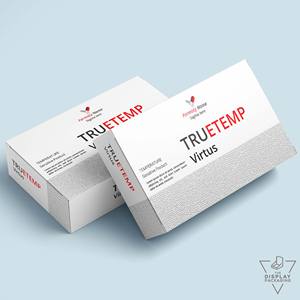 กล่องจดหมายแบบเหน็บเบอร์เกอร์สีดำกล่องงานฝีมือสีขาวของขวัญวันหยุดและบรรจุภัณฑ์แชมพูสำหรับการจัดส่งสินค้าปลีก - Product Image 3