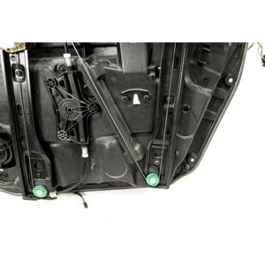 PORTA BAGUETAS DELANTERO IZQUIERDO MERCEDES Clase B W246 2ª Serie A2467200179 (12>) - Product Image 3