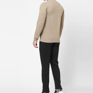 Survêtements décontractés pour hommes en hiver, solides, écologiques, légers, fabriqués dans les meilleurs matériaux, vente en gros pour adultes - Product Image 2