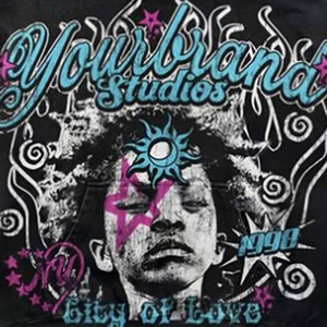 OEM ODM personalizado hombres Rhinestone sudaderas con capucha DTG DTF sublimación sudadera Streetwear pulóver ropa Casual - Product Image 6