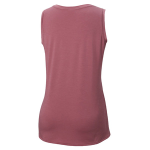 Camisolas sin mangas para mujer al por mayor, tendencia verano 2026, casuales, transpirables, de algodón acanalado, ajuste ceñido, para gimnasio y yoga, venta al por mayor - Product Image 2