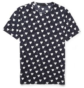 Camisetas personalizadas con bordado completo, camisetas de algodón impresas en todo - Product Image 5