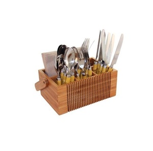 Soporte para Utensilios de Cocina de Madera de Acacia y Mango, al Mejor Precio Competitivo, Exportador, Venta al por Mayor, Suministros a Granel - Product Image 4