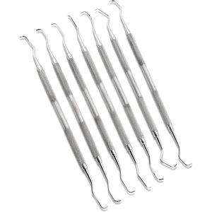 ชุดที่ขูดหินปูนเหล็กคุณภาพพรีเมี่ยมเครื่องมือทันตกรรมชั้นนำโดยผลิตภัณฑ์ Farhan - Product Image 4