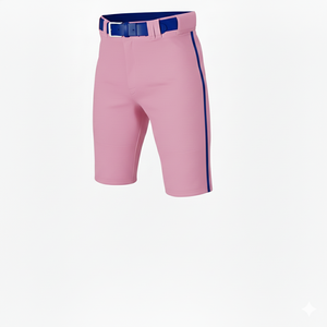 Pantalons de baseball pour hommes de qualité supérieure en gros, logo personnalisé, pantalon d'équipe de baseball sublimé / Meilleur design avec un bon tissu, prix avantageux - Product Image 5