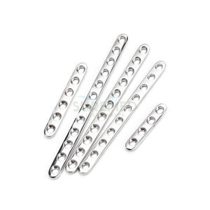 Nuevas Placas Óseas Ortopédicas de Acero Inoxidable, Placas Óseas y Tornillos de Accionamiento Manual, Instrumentos de Cirugía Veterinaria - Product Image 1