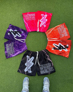 Nouvelle mode de shorts de compression vierges personnalisés pour hommes concevez votre propre logo dernière arrivée de shorts de compression pour hommes - Product Image 4