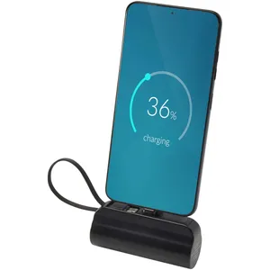 Power Bank Promozionale Personalizzato con Design Ecologico - Product Image 2