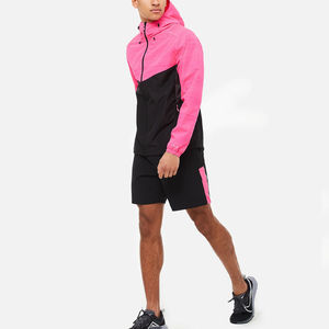 Chaqueta Deportiva Impermeable de Invierno para Hombre, de Alta Calidad, de Poliéster/Algodón, Cortavientos, para Correr al Aire Libre, con Capucha, Talla Grande, 2024 - Product Image 2